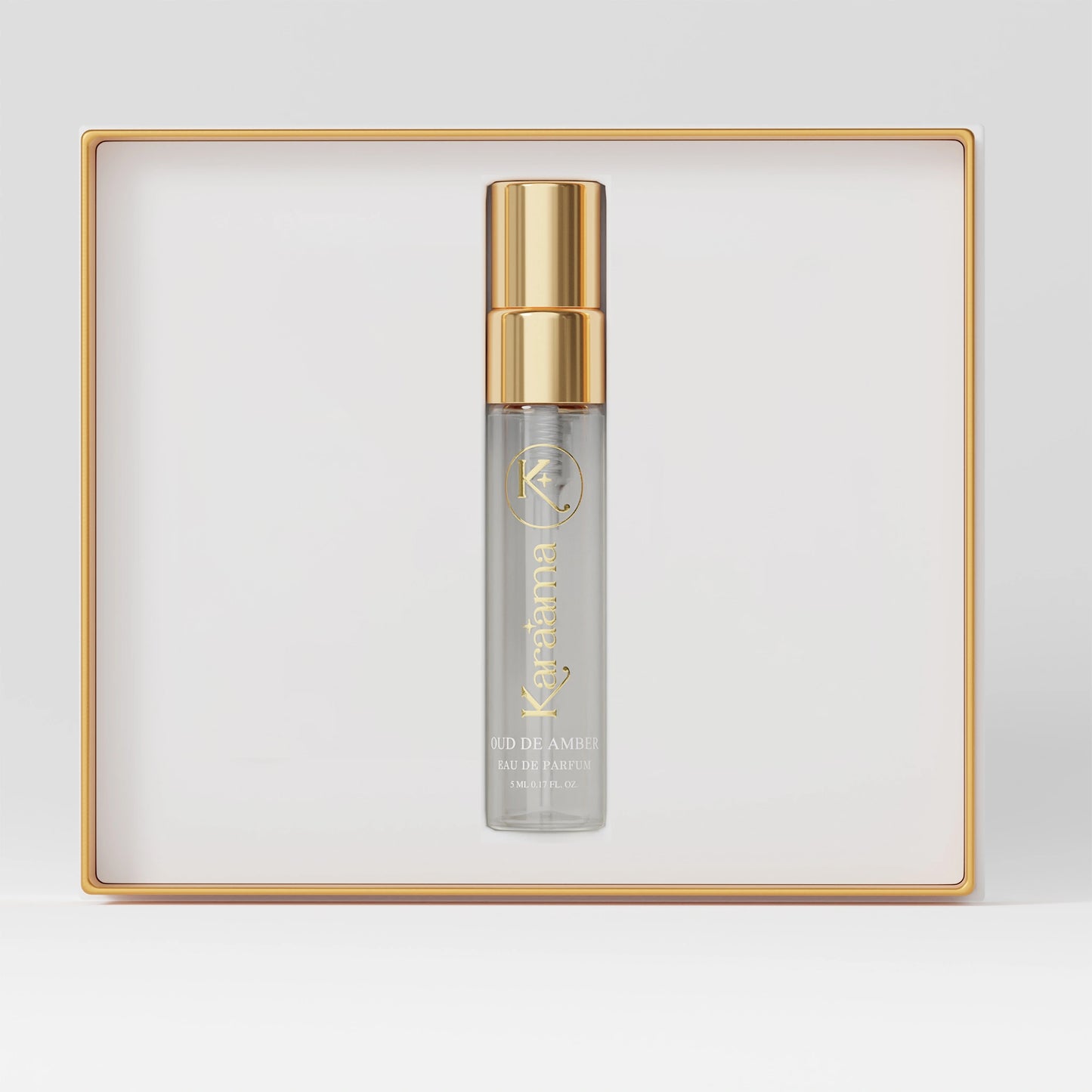 Oud de Amber (Eau De Parfum)