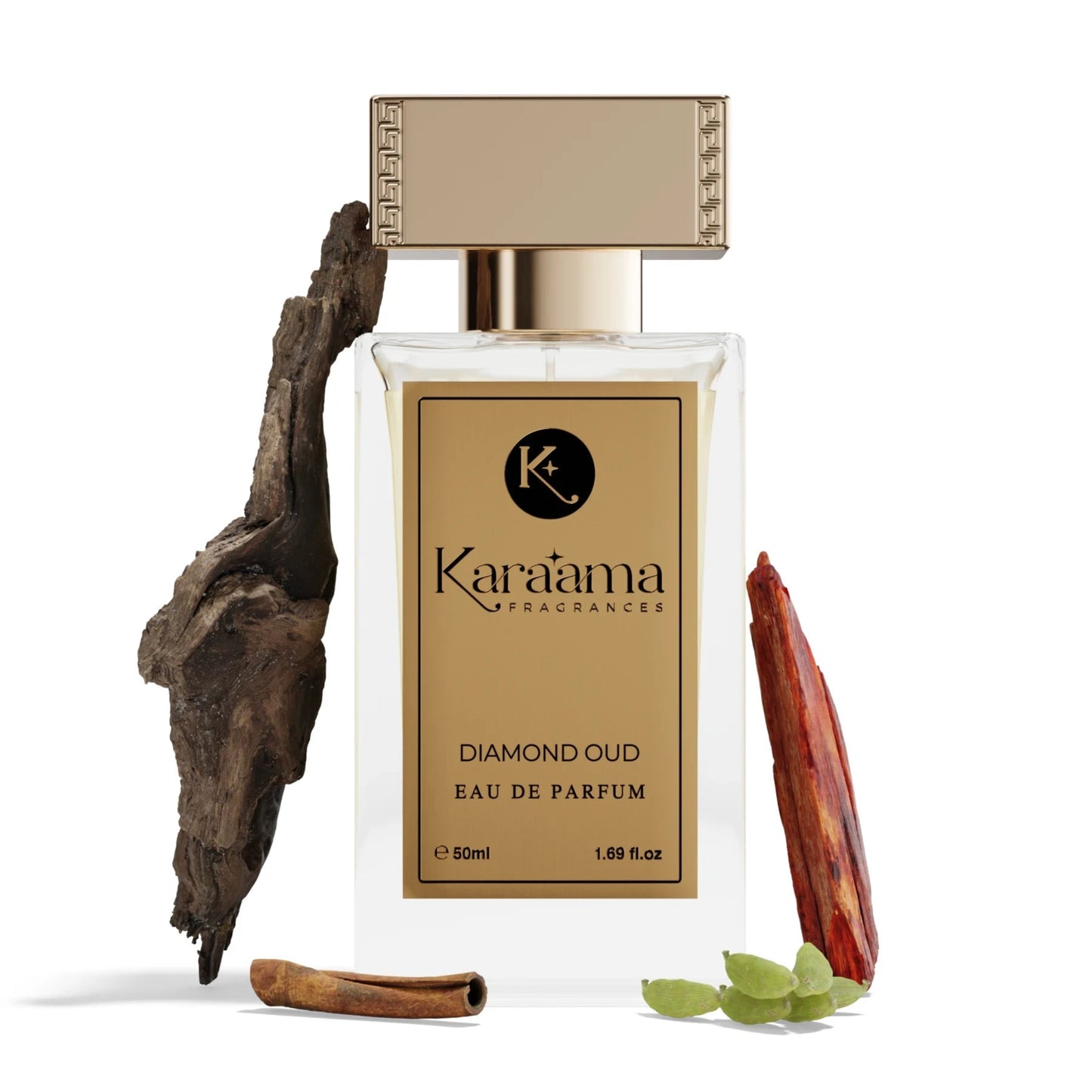 Diamond Oud (Eau De Parfum)