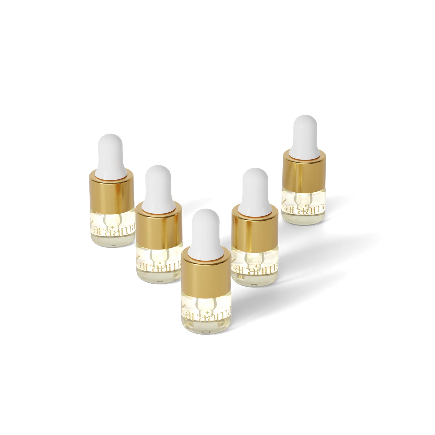 Perfume Oil - Discovery Collection