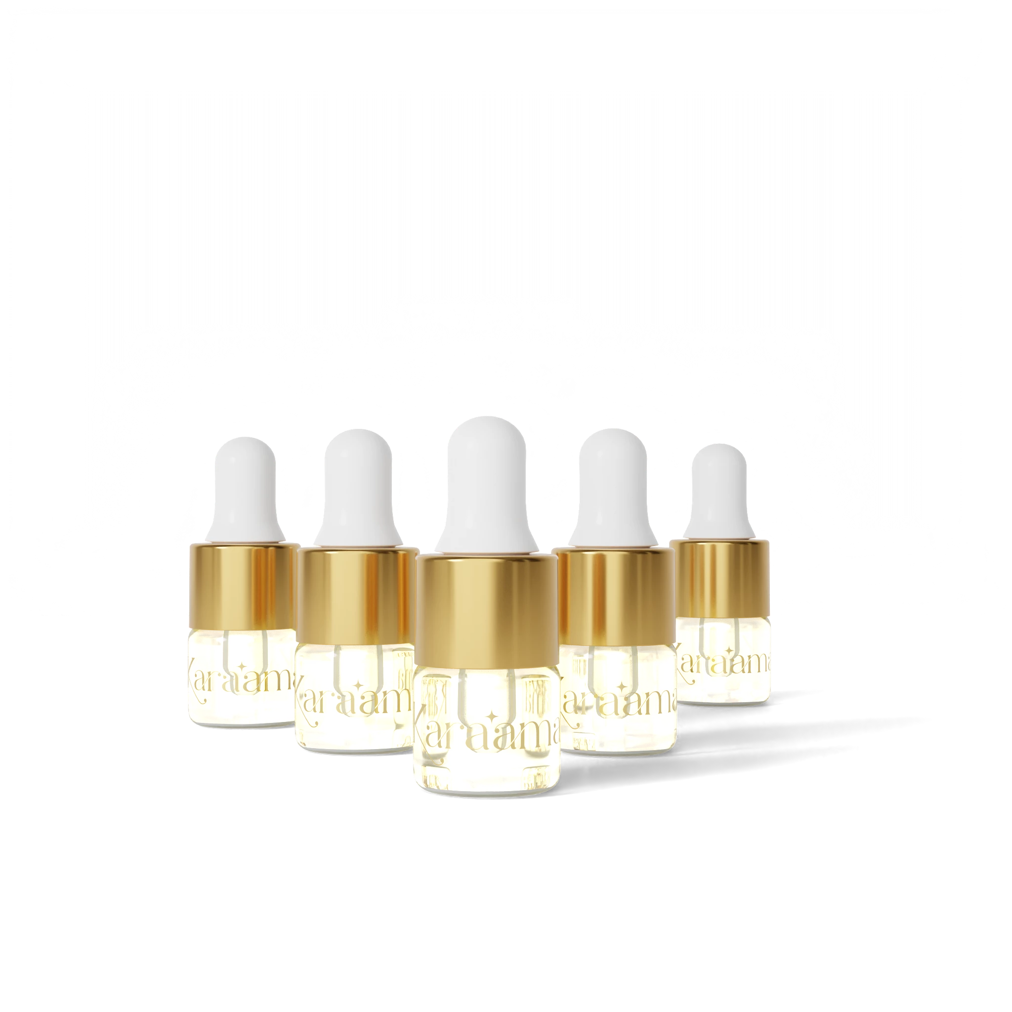 Perfume Oil - Discovery Collection