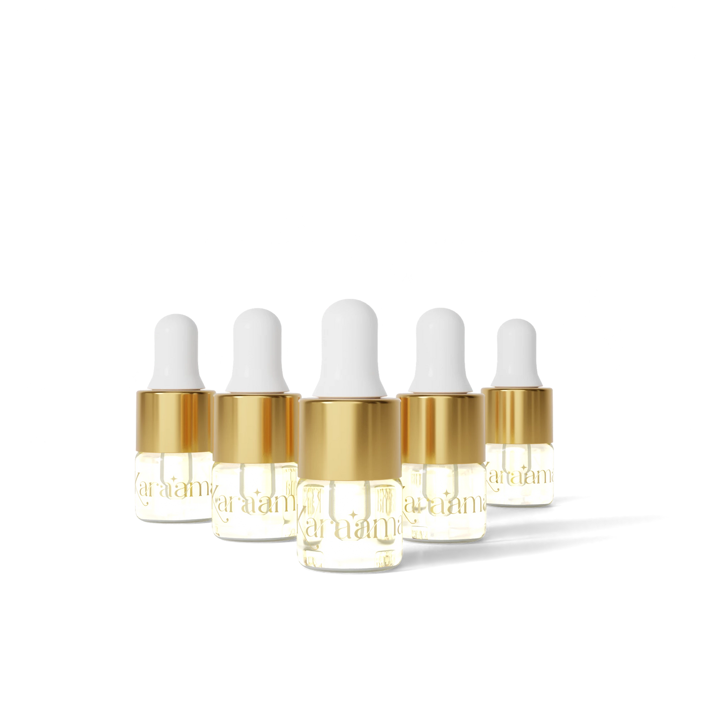 Perfume Oil - Discovery Collection