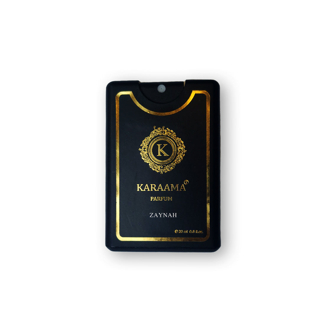 Wallet Perfume - Zaynah