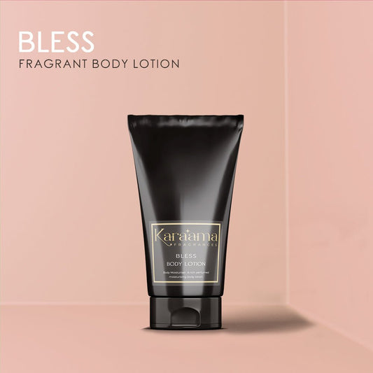 Bless - Body Lotion - Karaama - Long Lasting Oud Fragrance