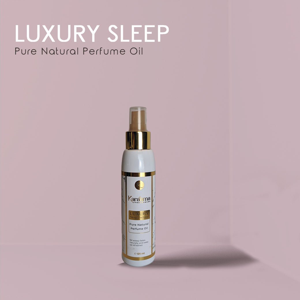 Luxury Sleep Perfume - Karaama - Long Lasting Oud Fragrance