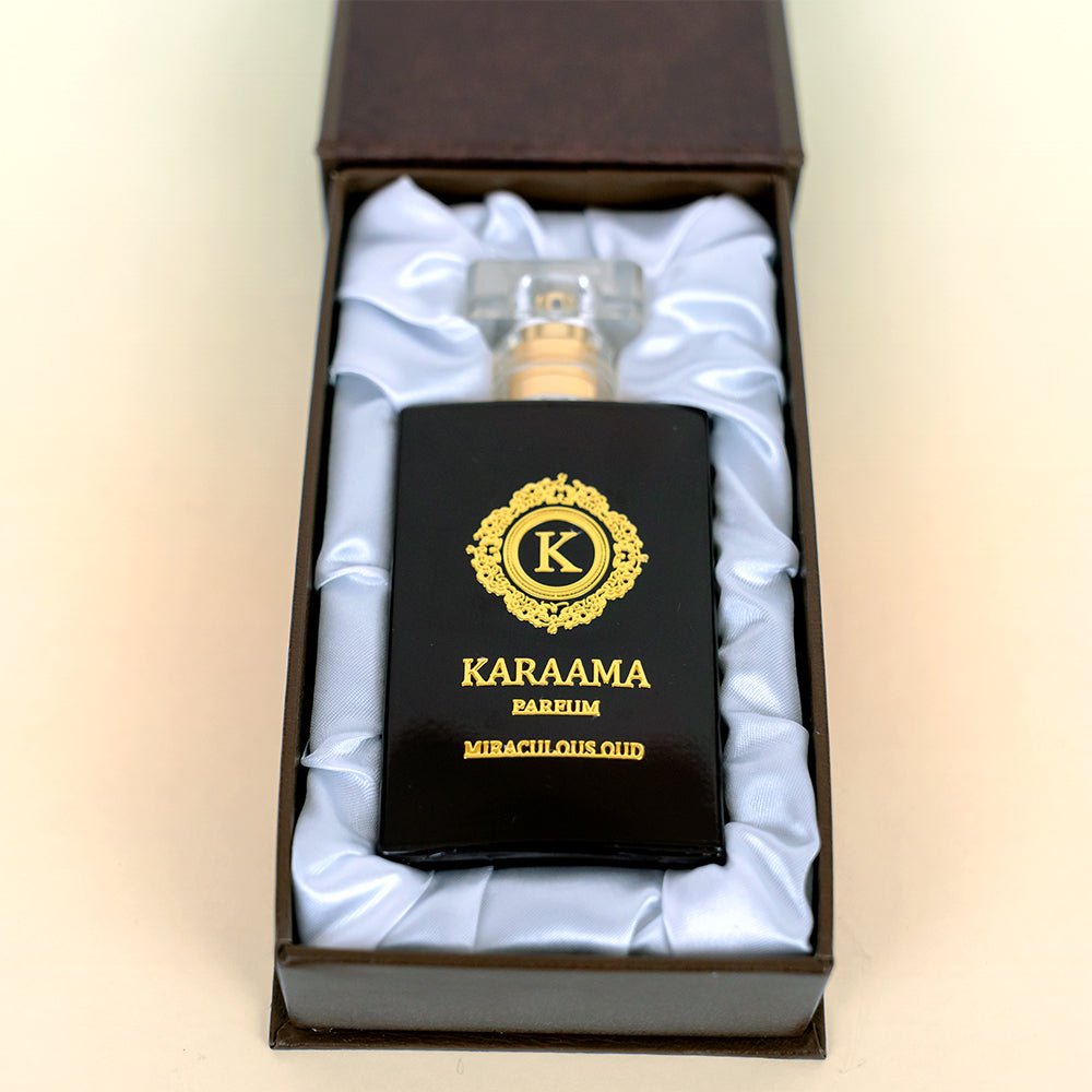 Miraculous Oud - Karaama - Long Lasting Oud Fragrance