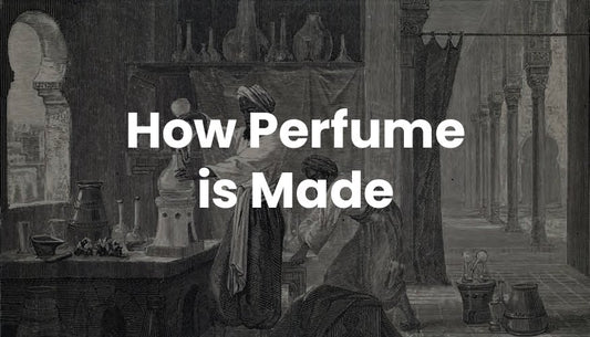 How Is Perfume Made: A Perfumer's Secrets - Karaama