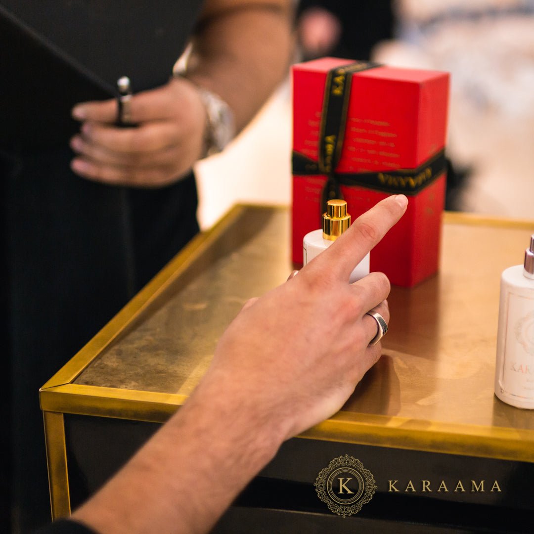 How to buy the Perfect Gift for a Loved one (Perfume) - Karaama