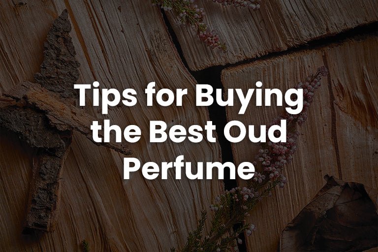 Tips for Buying the Best Oud Perfume - Karaama