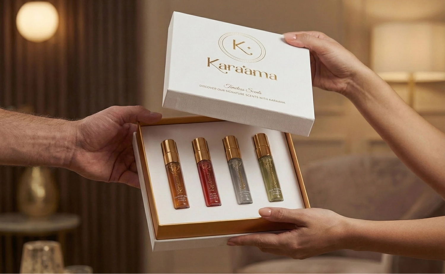 Perfume Sets - Karaama