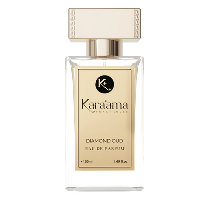 Diamond Oud (Eau De Parfum)