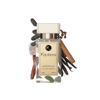 Diamond Oud (Eau De Parfum)