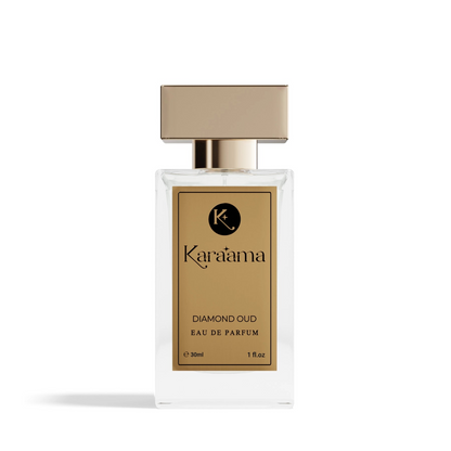 Diamond Oud (Eau De Parfum)