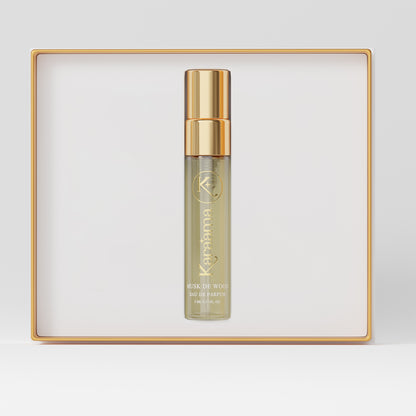 Musk de Wood (Eau De Parfum)