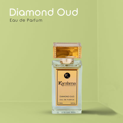 Diamond Oud (Eau De Parfum)