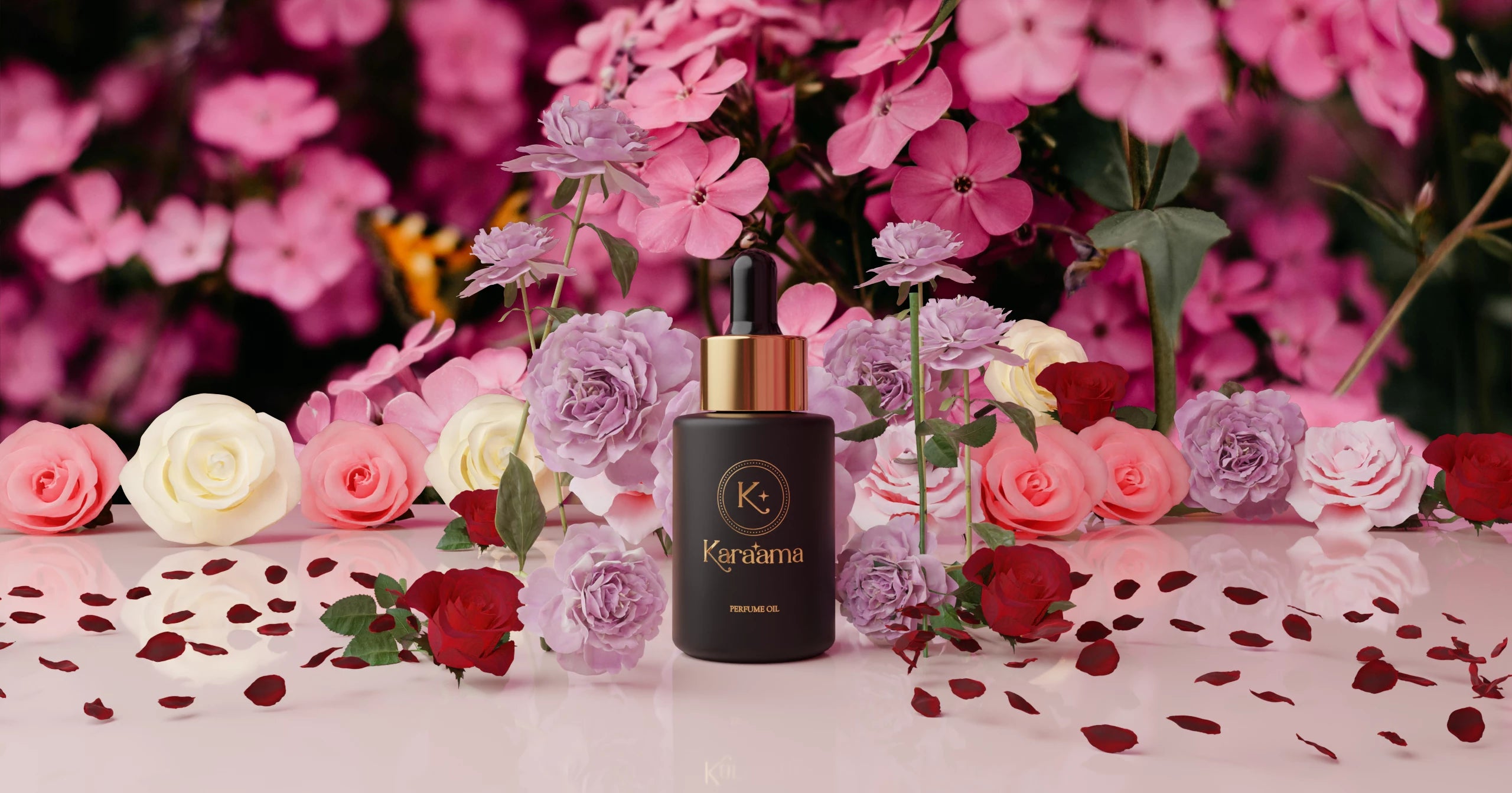 Haani Box Haani Fragrance Oil: Luxury Alcohol-Free Perfume for Men & Women – Karaama