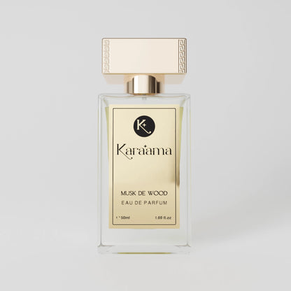 Musk de Wood (Eau De Parfum)