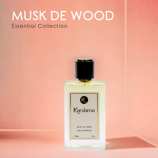 Musk de Wood (Eau de Parfum)