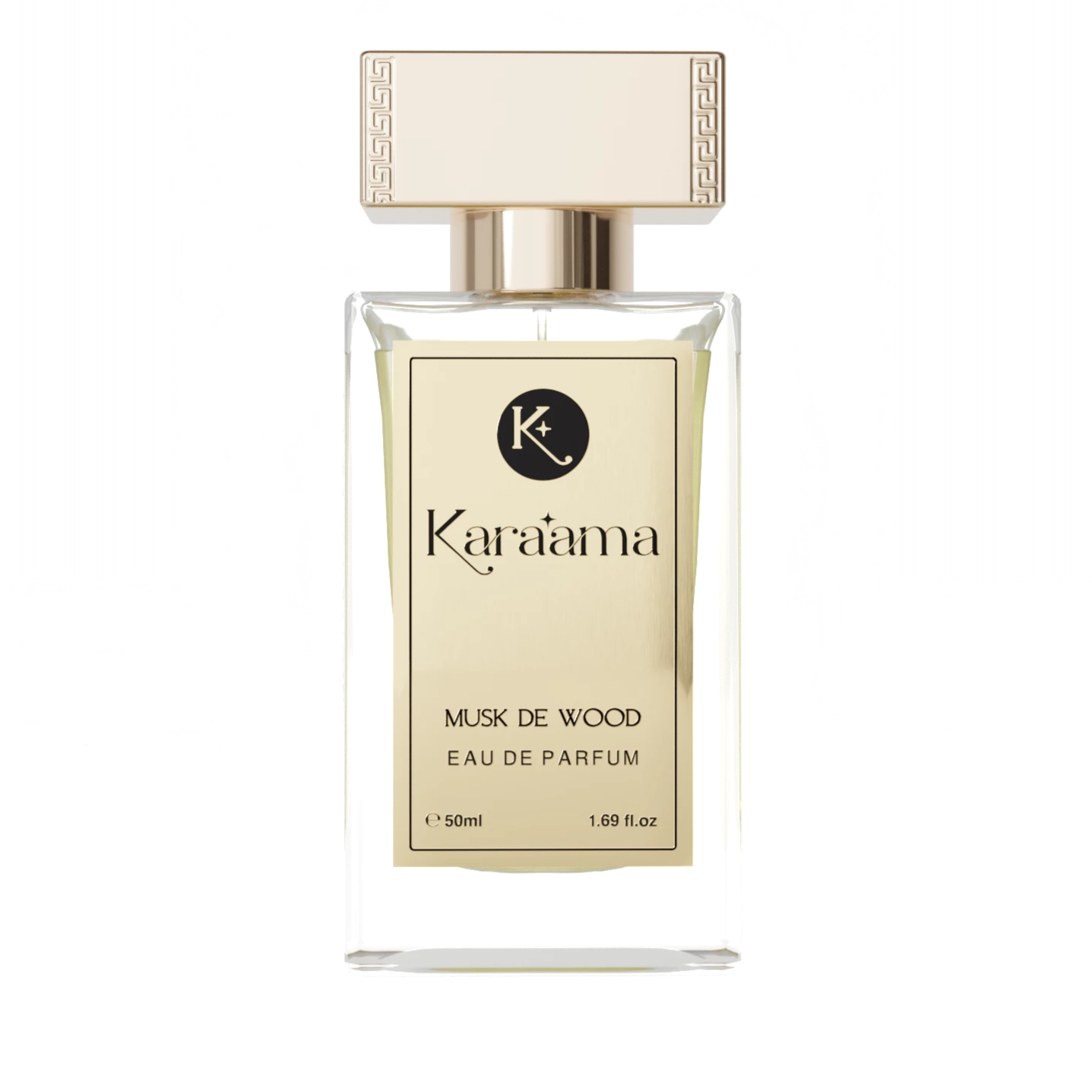Musk de Wood (Eau De Parfum)