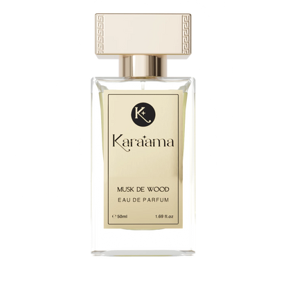 Musk de Wood (Eau De Parfum)