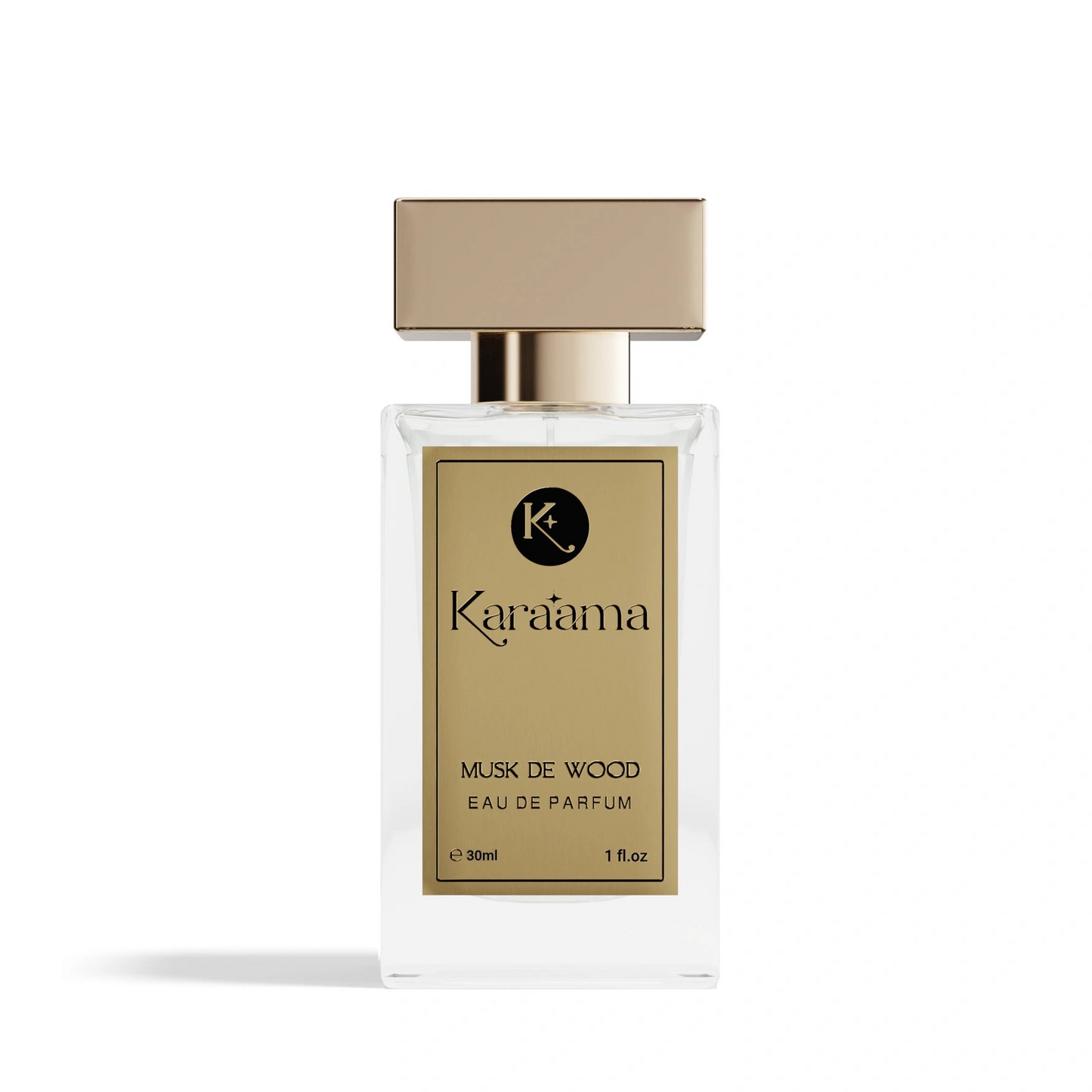 Musk de Wood (Eau De Parfum)