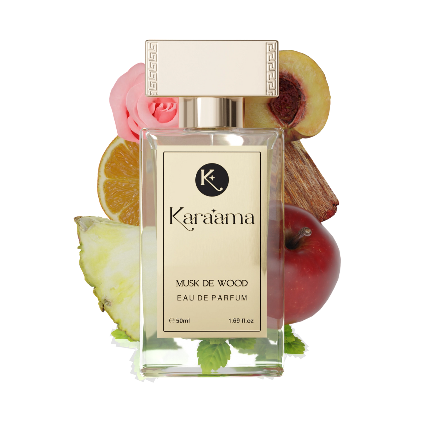 Musk de Wood (Eau De Parfum)