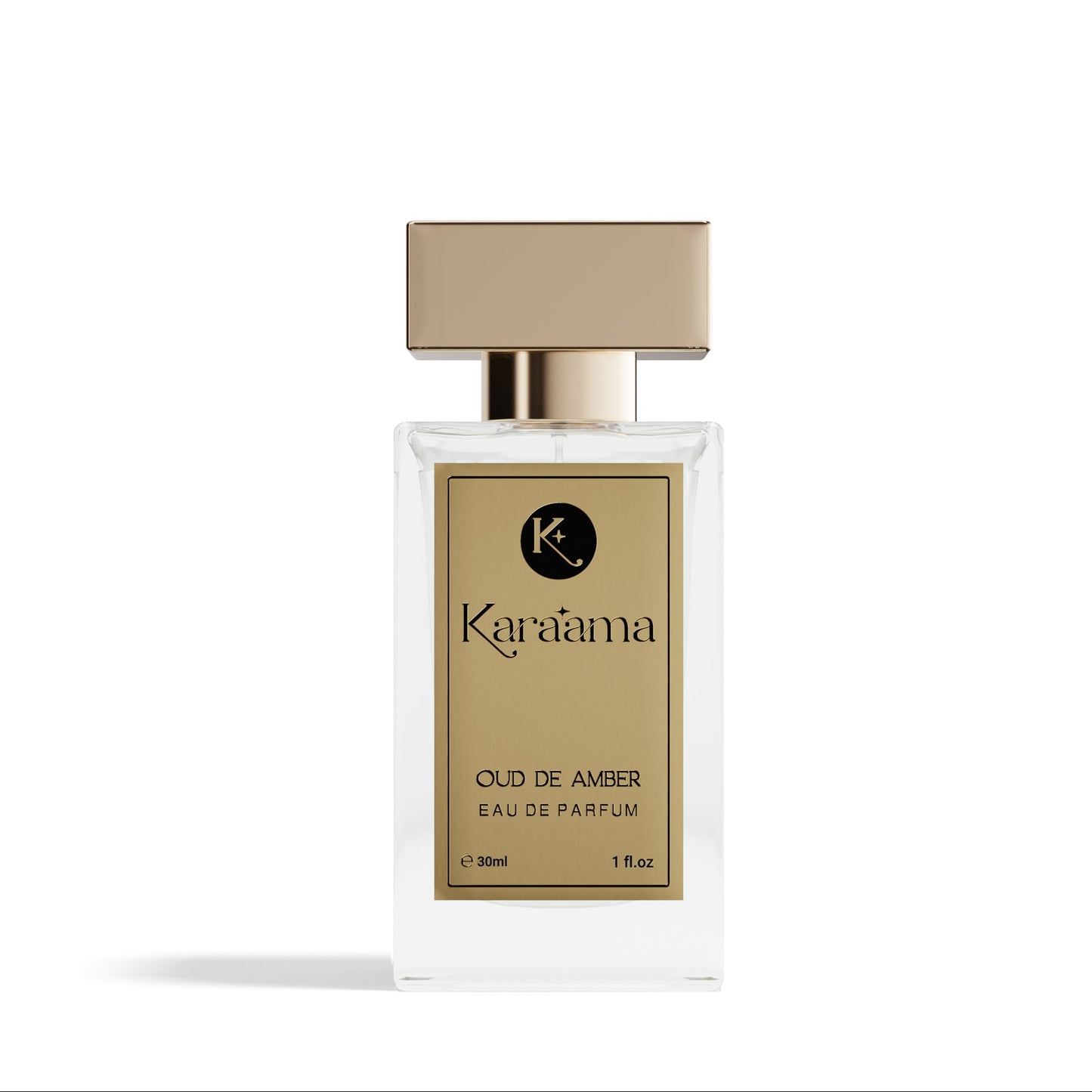 Oud de Amber (Eau De Parfum)