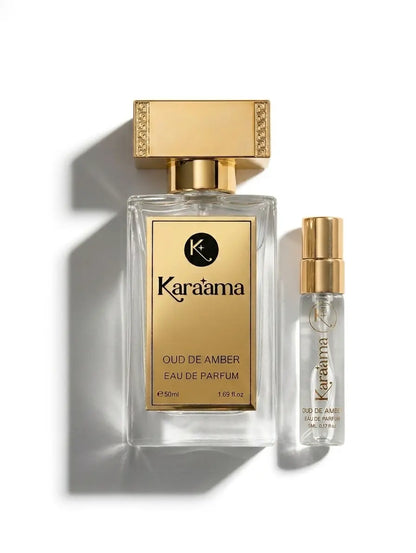 Oud de Amber