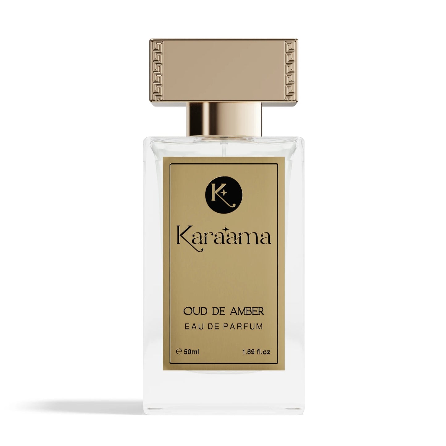 Oud de Amber (Eau De Parfum)