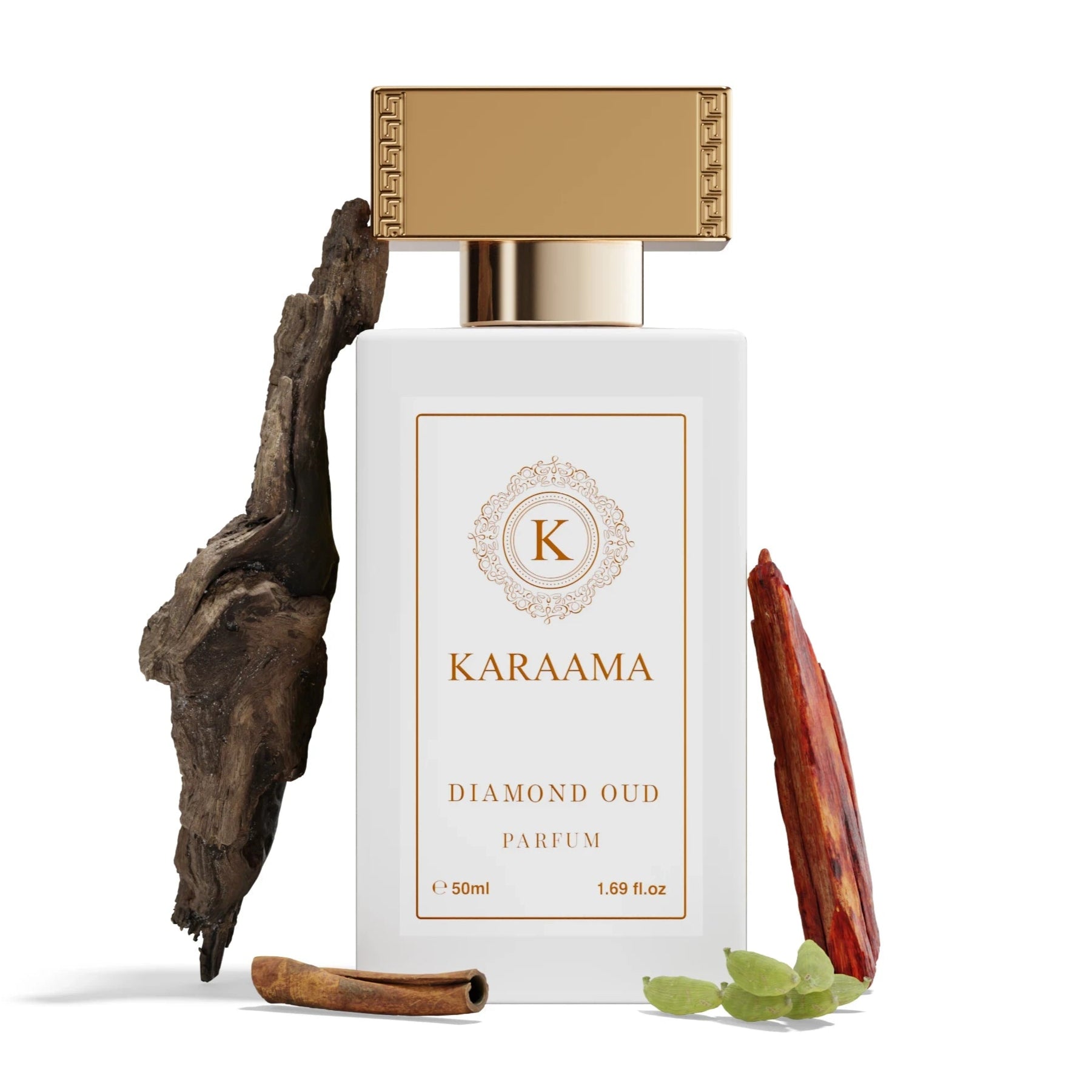 Diamond Oud Parfum