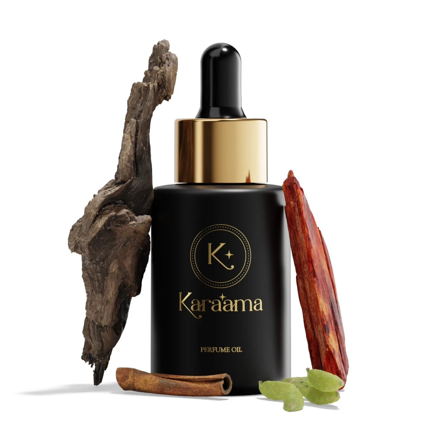 Diamond Oud Fragrance Oil