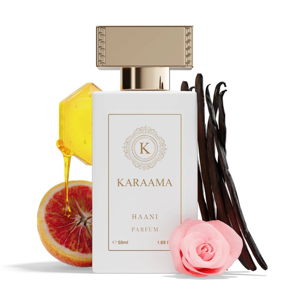 Haani Parfum Best selling Arabian Oud Fragrance in the UK – Karaama
