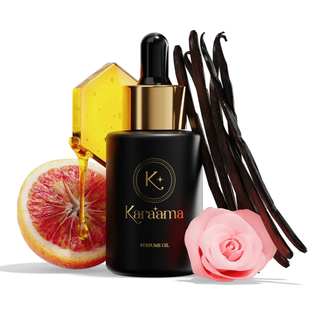 Haani Box Haani Fragrance Oil: Luxury Alcohol-Free Perfume for Men & Women – Karaama