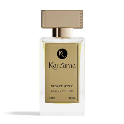 Musk de Wood (Eau De Parfum)