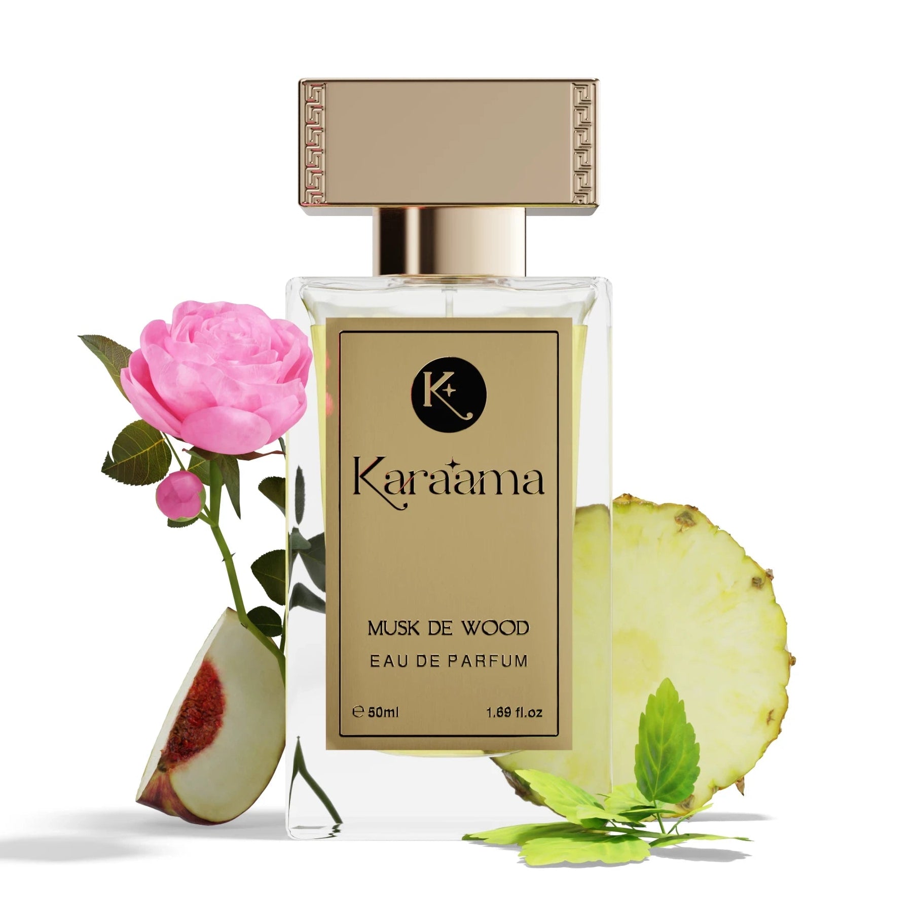 Musk de Wood (Eau De Parfum)