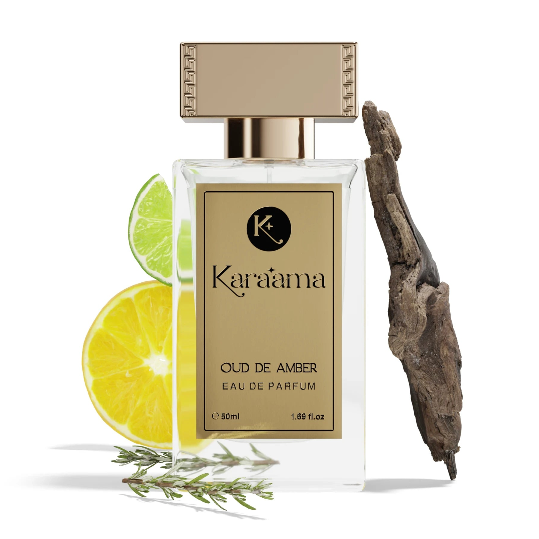 Oud de Amber (Eau De Parfum)