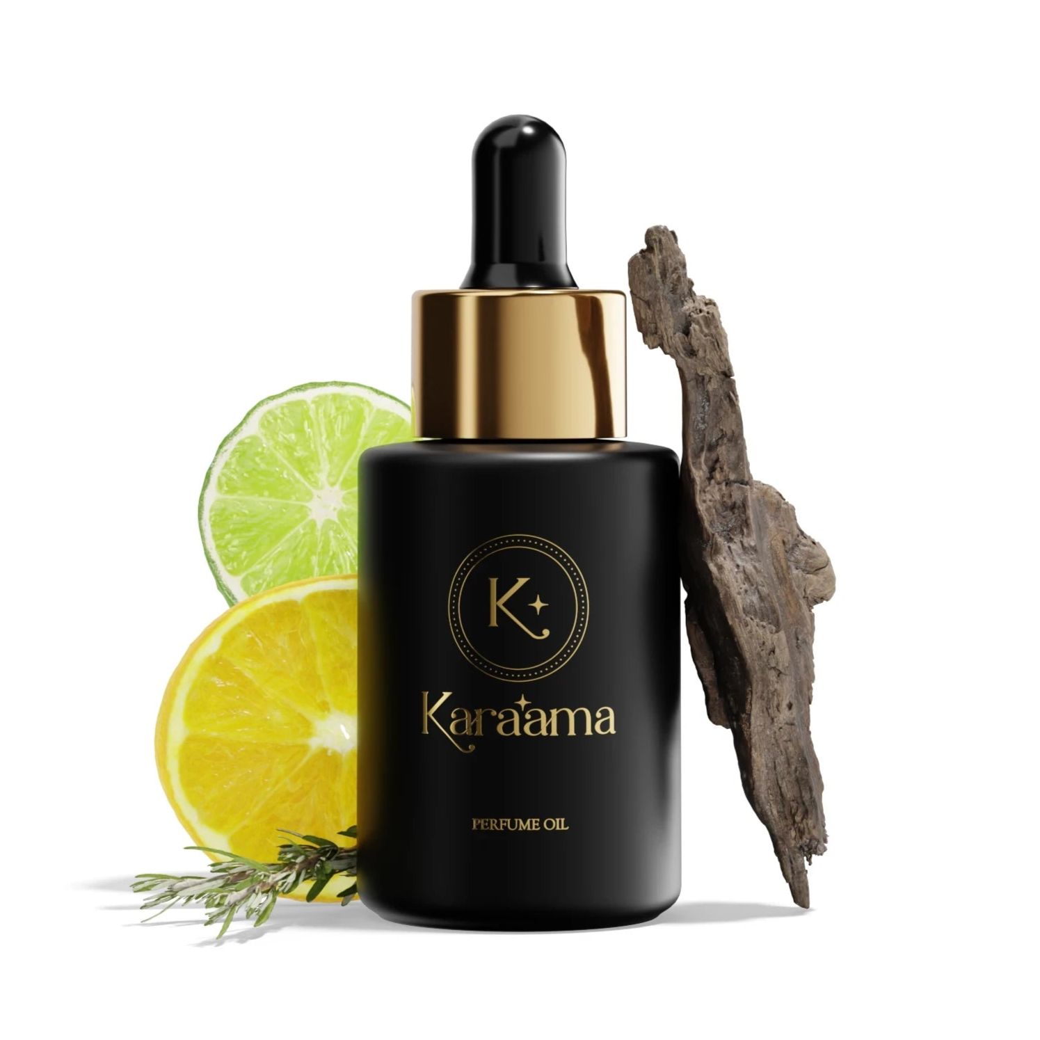 Oud de Amber Fragrance Oil