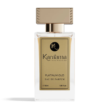 Platinum Oud (Eau De Parfum)