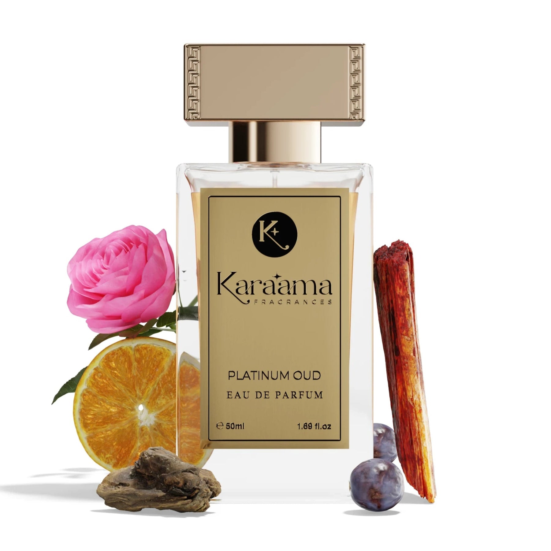 Platinum Oud (Eau De Parfum)