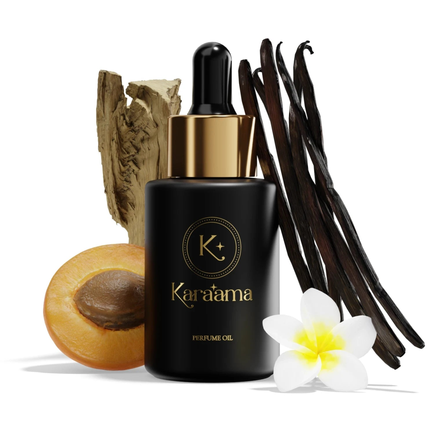 Vanilla Amber Fragrance Oil