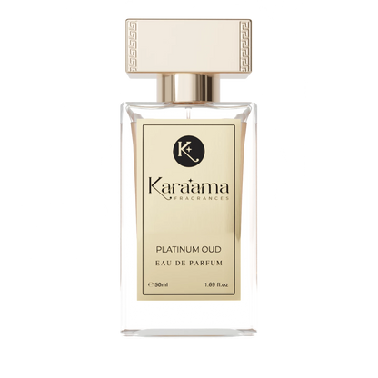 Platinum Oud (Eau De Parfum)