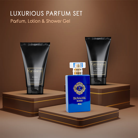 Luxurious Parfum Set