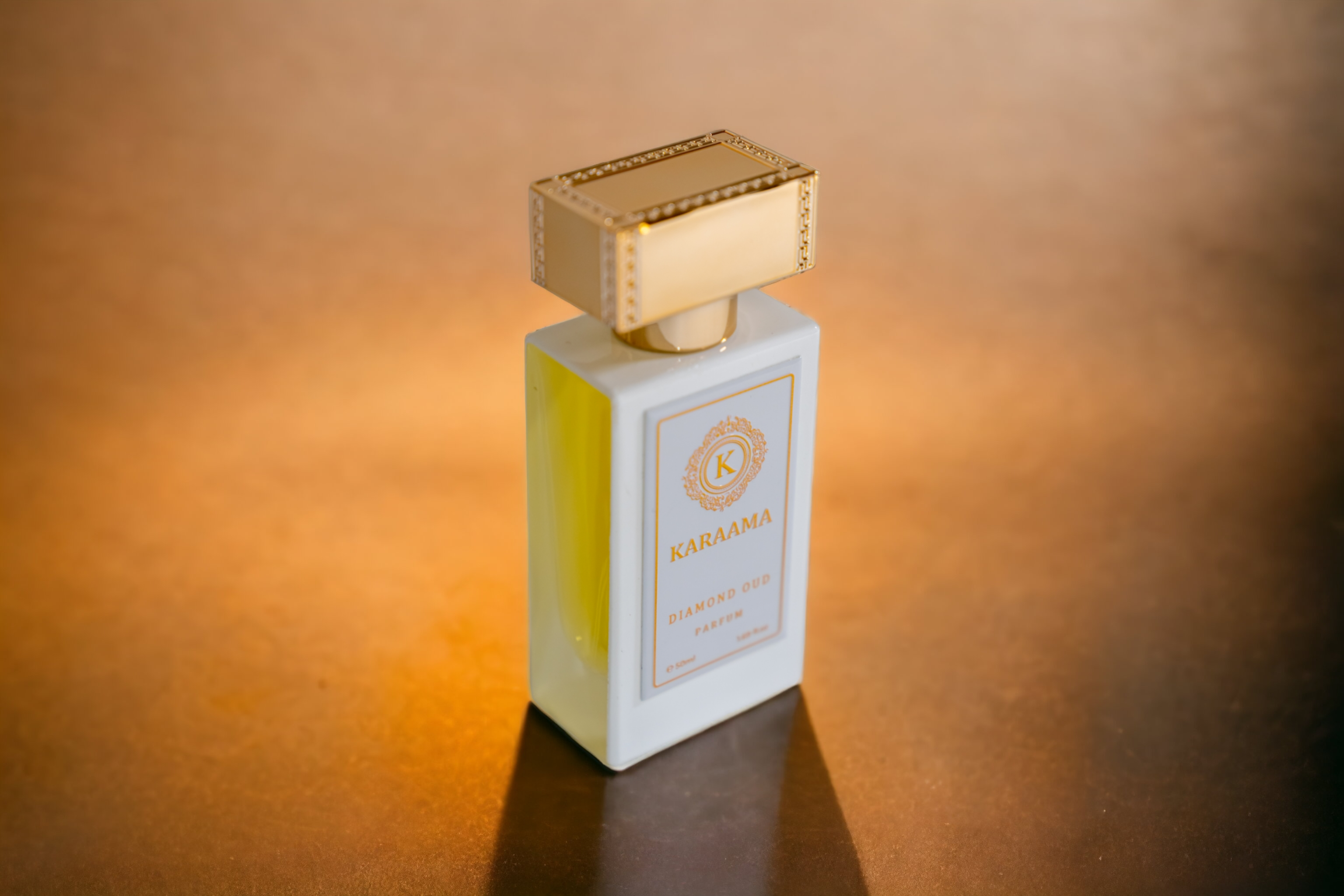 Diamond Oud by Karaama Fragrances - a woody unisex perfume for men and women.