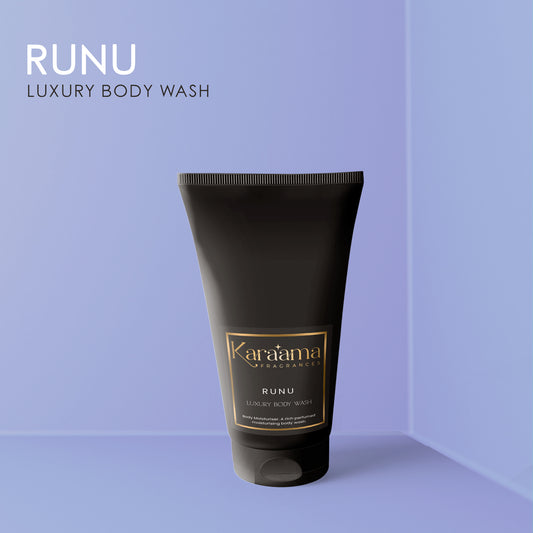 RUNU - Body Wash