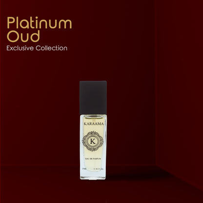 Platinum Oud Parfum