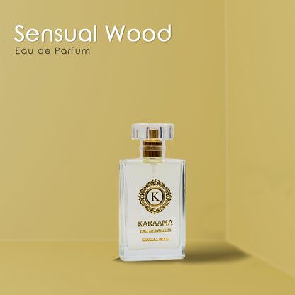 Sensual Wood (Eau de Parfum)
