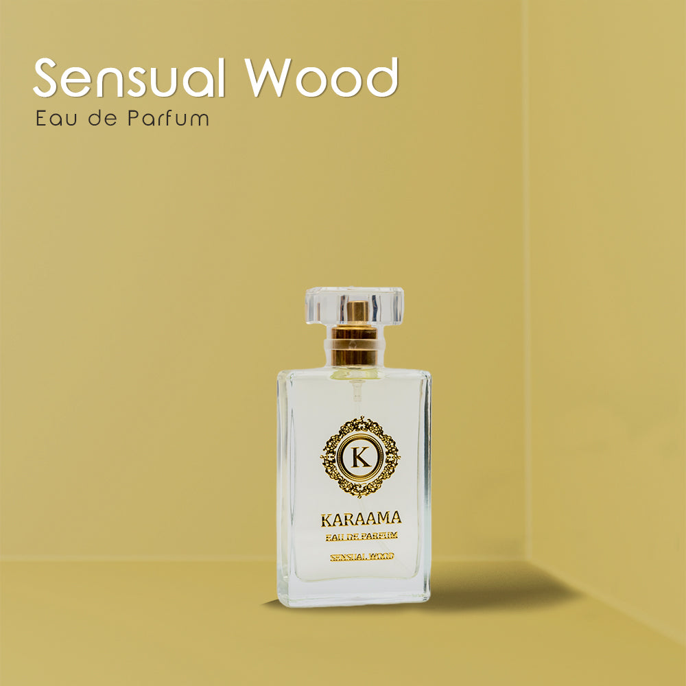 Sensual Wood (Eau de Parfum)