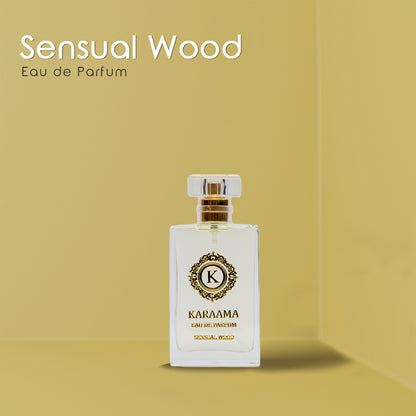 Sensual Wood (Eau de Parfum)