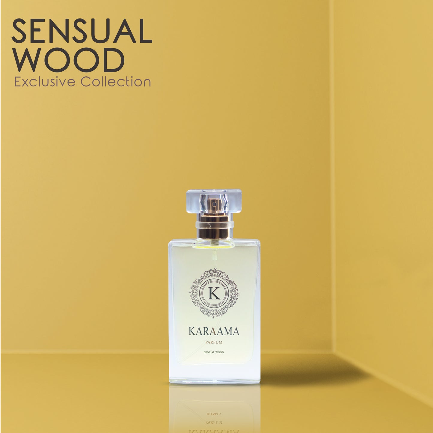Sensual Wood - Karaama
