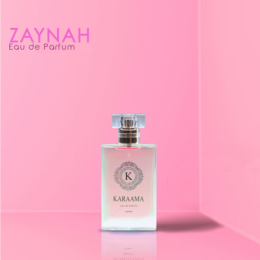 Zaynah Eau de Parfum - Karaama