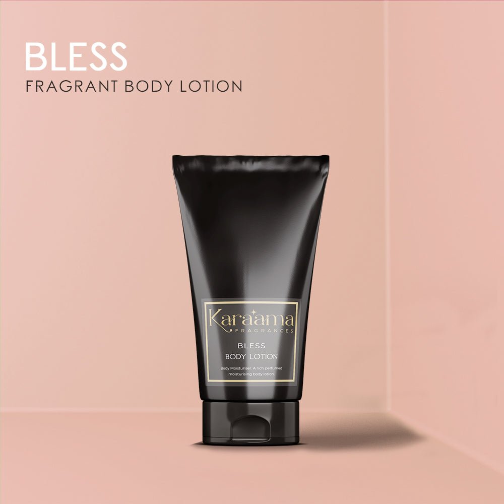 Bless - Body Lotion - Karaama - Long Lasting Oud Fragrance